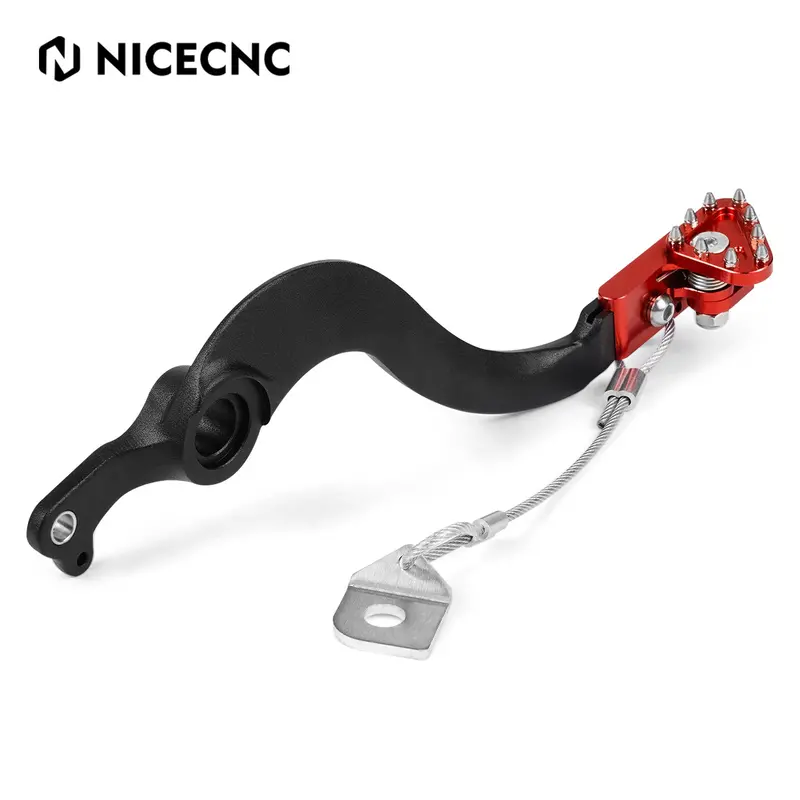 Rear Brake Lever Pedal Arm Tip For Honda Crf250r 2004-2020 Crf450r 2005-2020 1