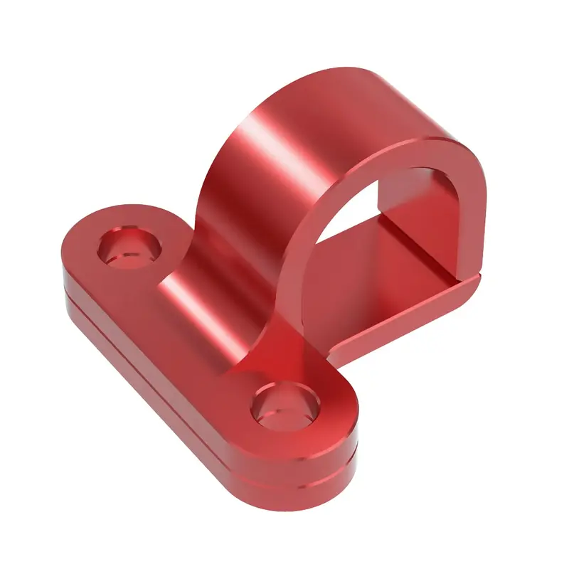 Rear Brake Line Cable Clamp For Honda Crf250r/450R/L 1
