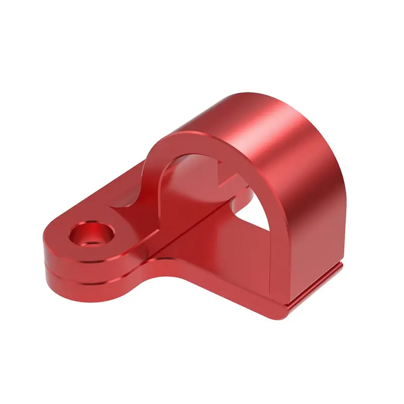 Rear Brake Line Cable Clamp For Honda Crf250r/450R/L 2