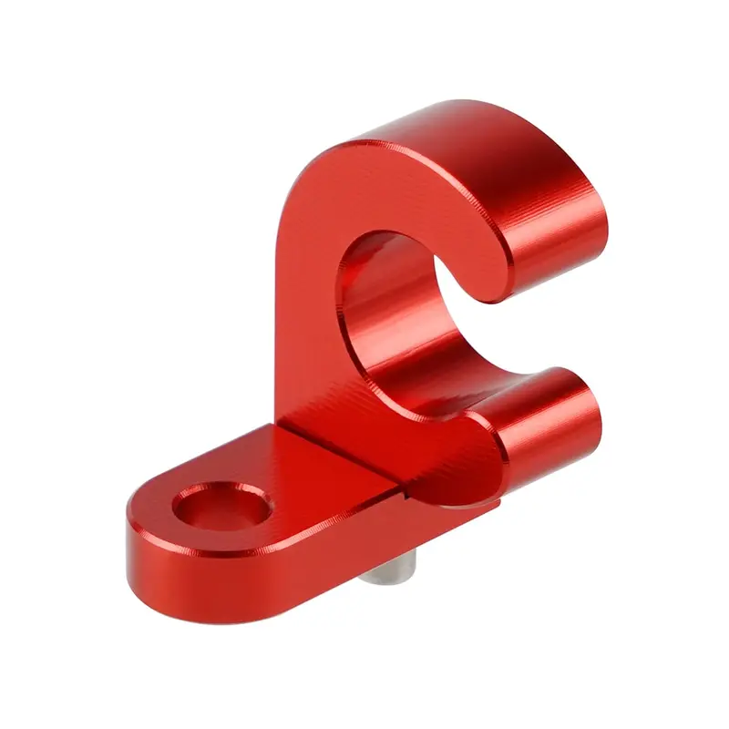 Rear Brake Line Hose Clamp For Beta Rr 2T 4T Xtrainer 1
