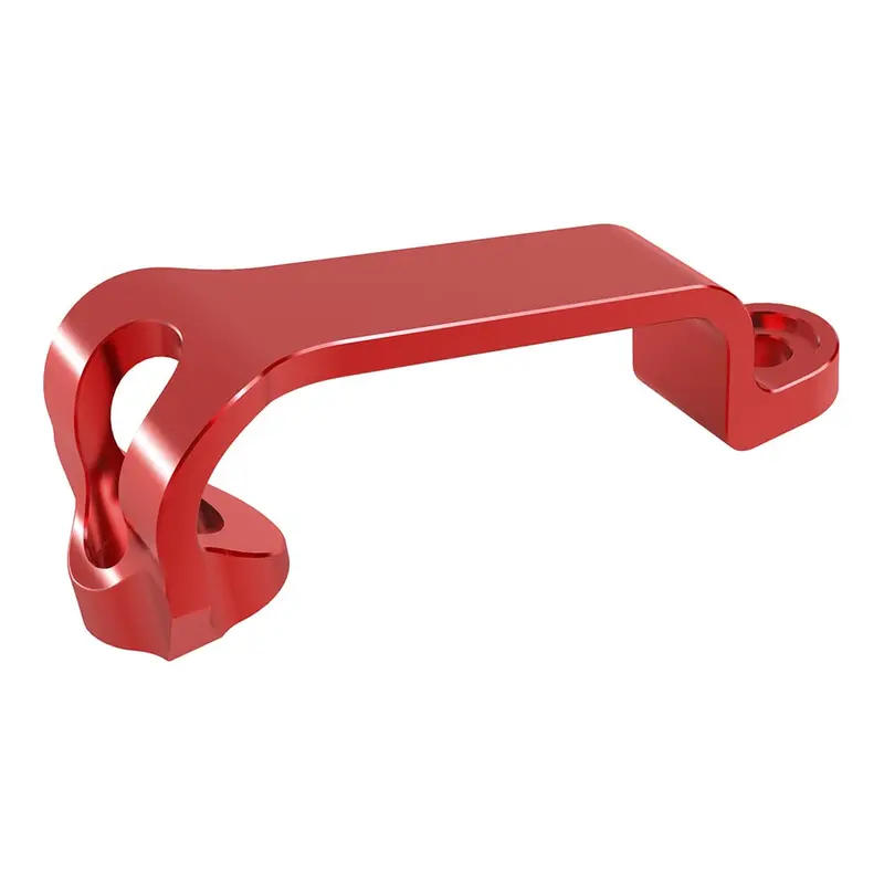 Rear Brake Line Hose Clamp For Honda Crf250r Crf450l Crf450 R / Rl / X 1