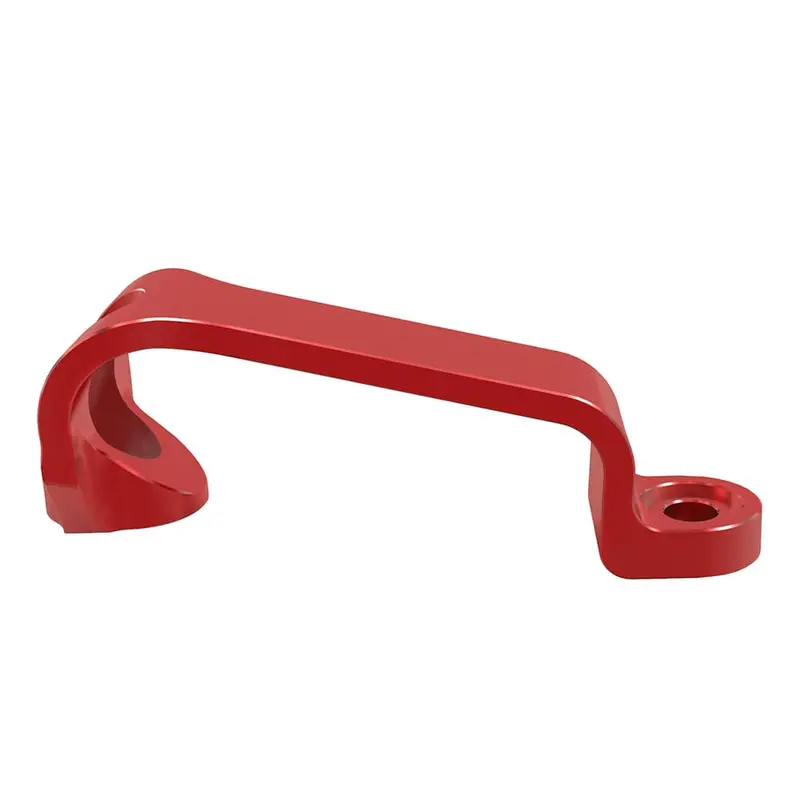 Rear Brake Line Hose Clamp For Honda Crf250r Crf450l Crf450 R / Rl / X 2