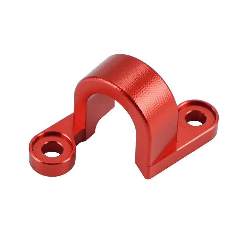 Rear Brake Line Hose Clamps For Honda Crf250r-450Rl 1