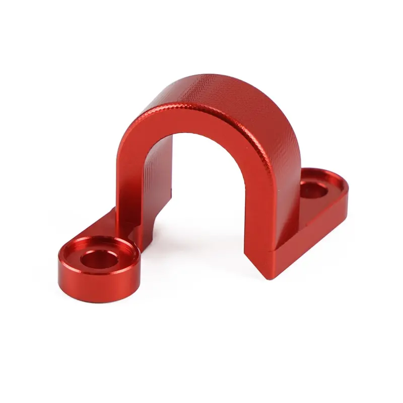 Rear Brake Line Hose Clamps For Honda Crf250r-450Rl 2
