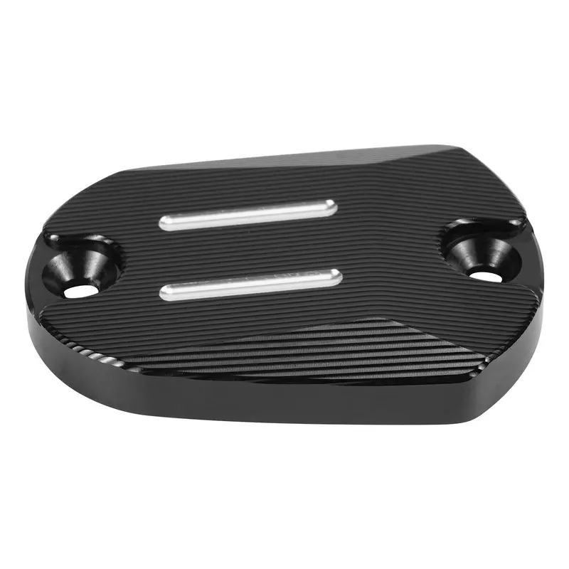 Rear Brake Master Cylinder Cover Cap For Harley Sportster 1200 48 Iron 883 Xl 2