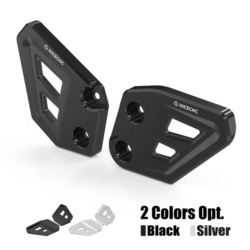 Rear Brake Master Cylinder Guard For Bmw R1250gs / Adventure 2018-2023 1