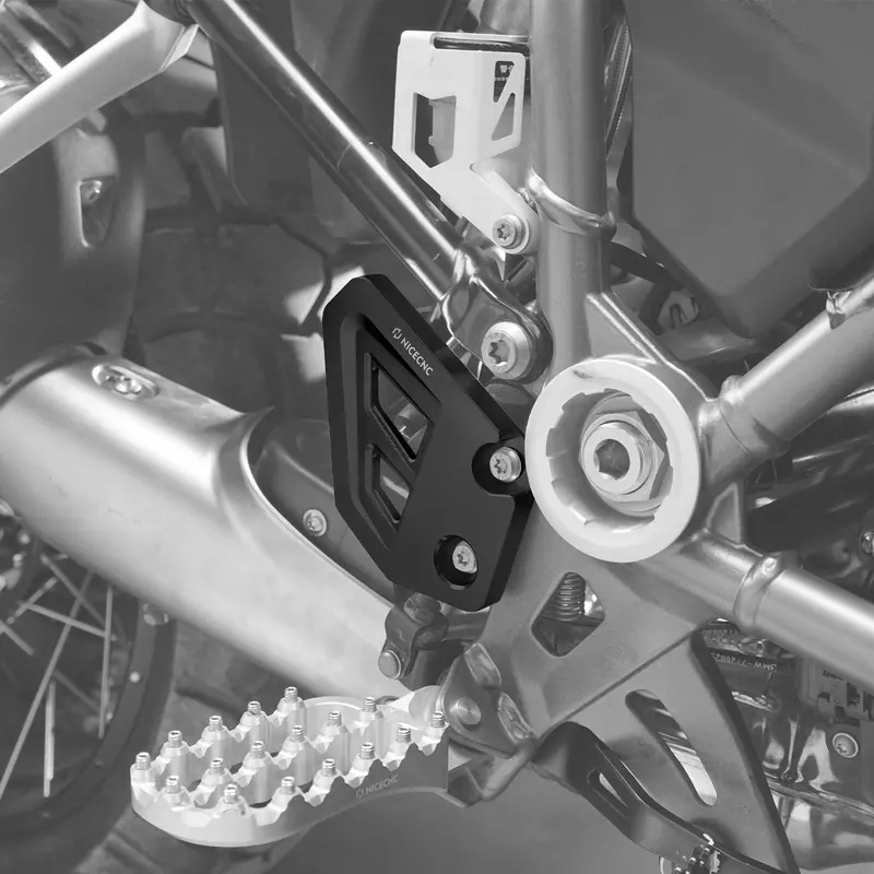 Rear Brake Master Cylinder Guard For Bmw R1250gs / Adventure 2018-2023 2