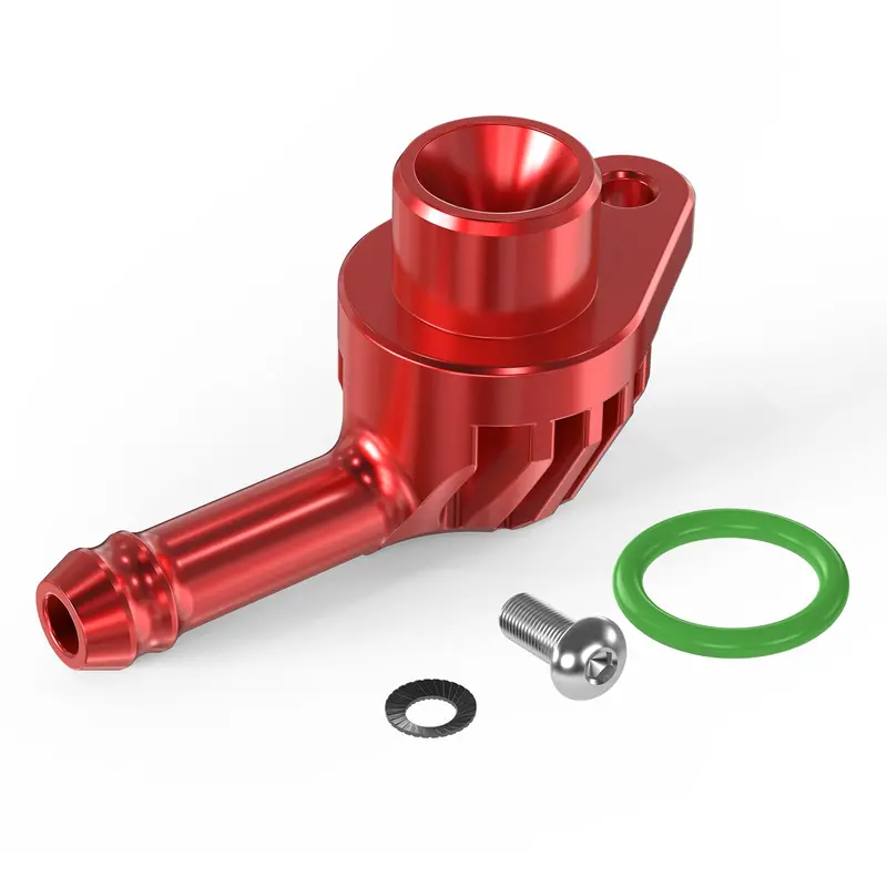 Rear Brake Master Cylinder Joint Connector For Honda Trx450r 400X Cbr650r 300R 1