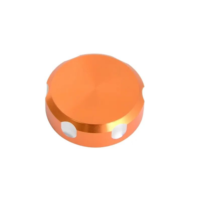 Rear Brake Master Cylinder Reservoir Cap Cover For Ktm 690 Enduro R 2012-2023 2