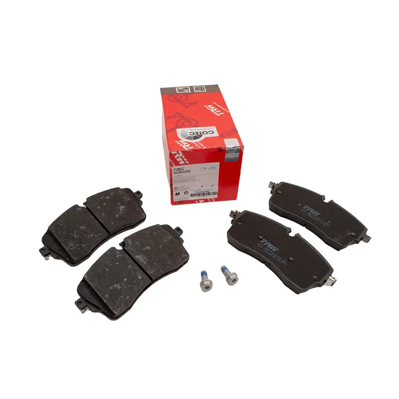 Rear Brake Pads <Br> Suzuki Swift Sport Zc33s <Br> 2018-2024 1