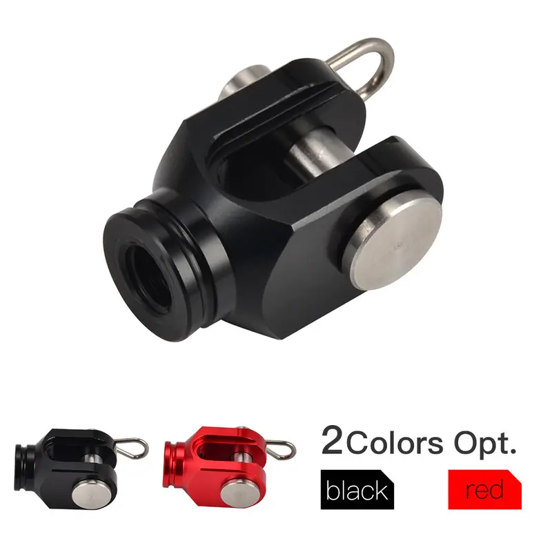 Rear Brake Pedal Clevis Fit Honda Cbr250r 2011-2017 Cb500f 13-18 Cb250r 18-19 1