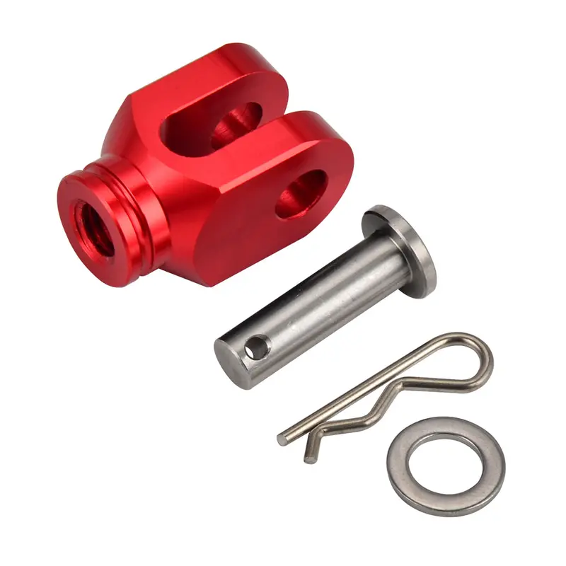 Rear Brake Pedal Clevis Fit Honda Cbr250r 2011-2017 Cb500f 13-18 Cb250r 18-19 2