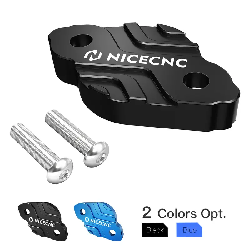 Rear Brake Reservoir Cover Cap For Yamaha Yz65 2018-2023 Yz85 2022-2023 Yz450f Yz250f Wr250f Wr450f 2003-2024 1
