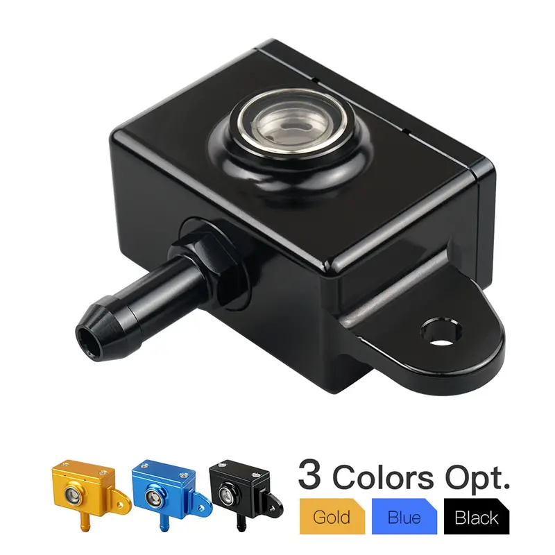 Rear Brake Reservoir Tank Cap Master Cylinder Cover For Suzuki Drz400s/Sm 2000-2024 1