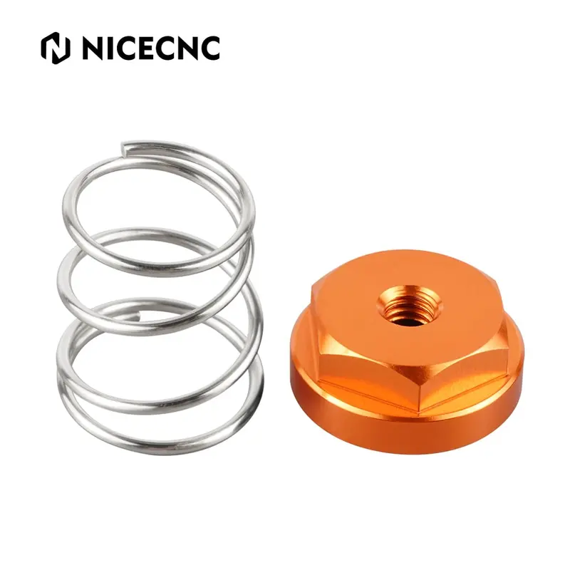 Rear Brake Return Spring Kit Brembo 6Mm For Ktm / Husqvarna / Gasgas / Husaberg 3