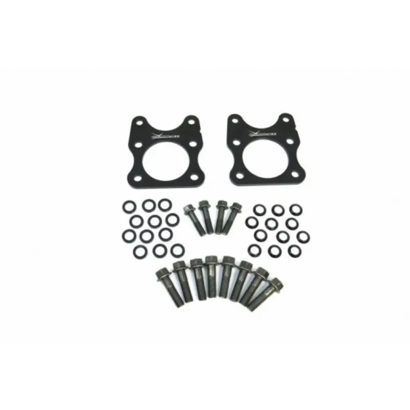 Rear Camber And Toe Adjusting Spacer <Br> Suzuki Swift Sport Zc33s <Br> 2Pcs / Set 1