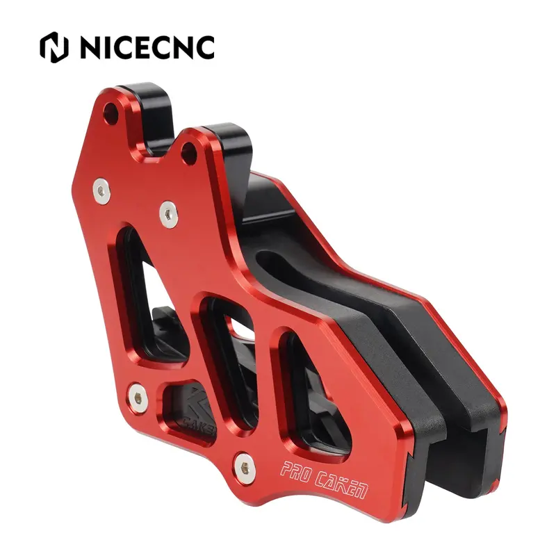Rear Chain Guard Guide For Honda Crf150f Crf230f Crf250f 1