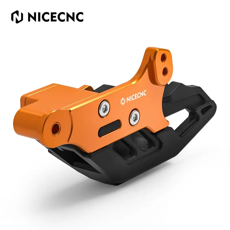 Rear Chain Guide Guard Block For Ktm 250 390 790 890 Adventure 690 Enduro Smc R 1