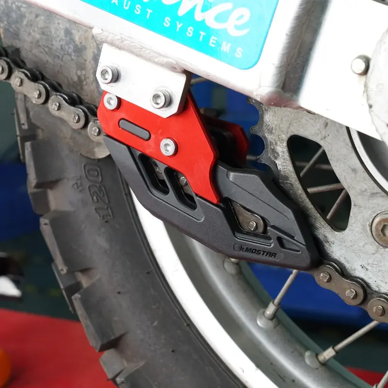 Rear Chain Guide Slider Guard For Honda Xr650l Crf250 Crf300l 2