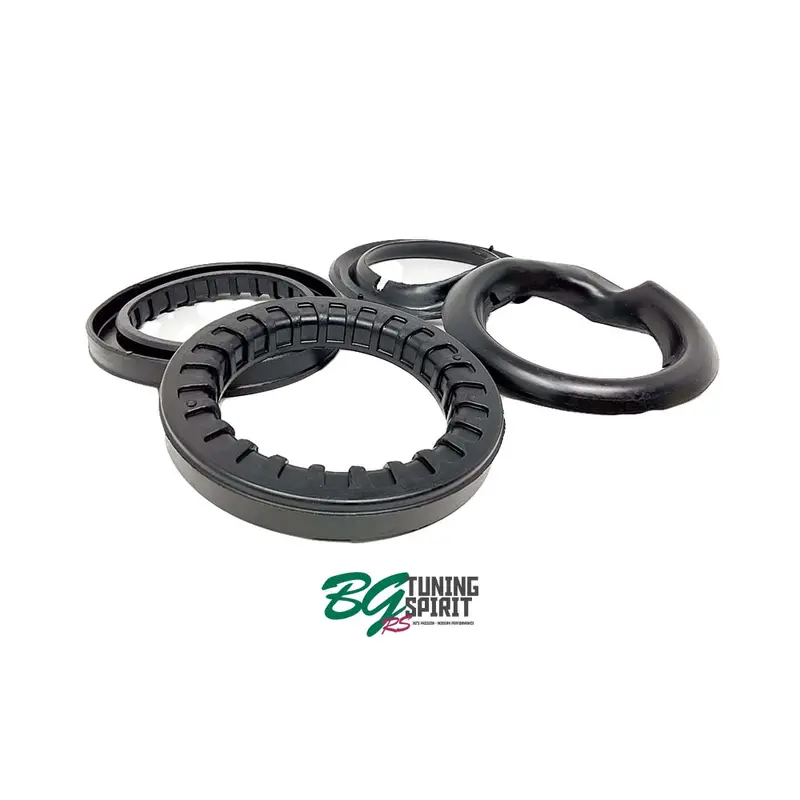 Rear Coil Spring Isolator Aftermarket Pads For Toyota Corolla Ae86 Trueno Levin 1
