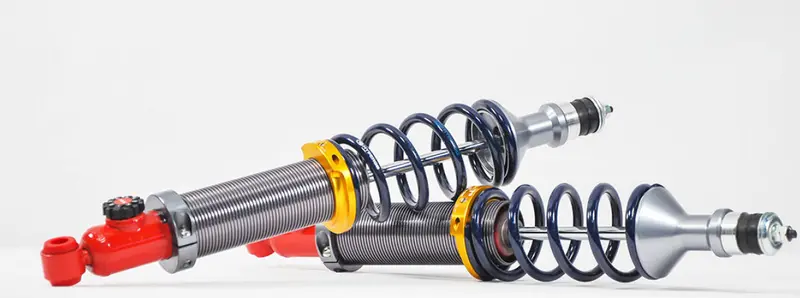 Rear Coilover Conversion For Kp61 Starlet 1