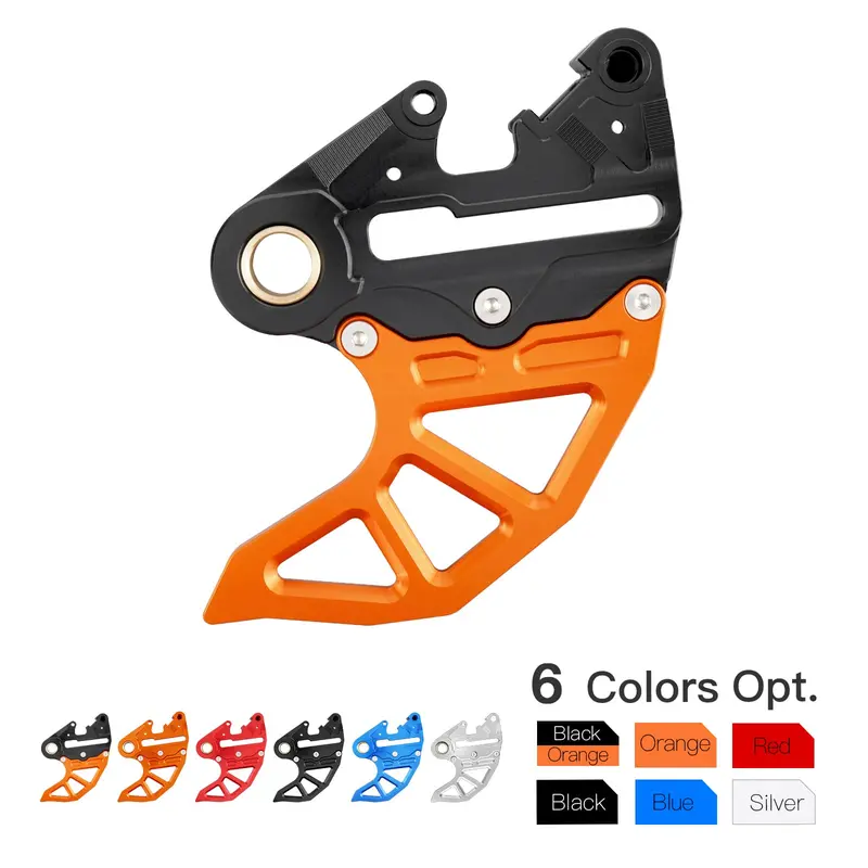 Rear Disc Brake Guard Caliper Support For Ktm 125-530 Husaberg Husqvarna Gasgas 1