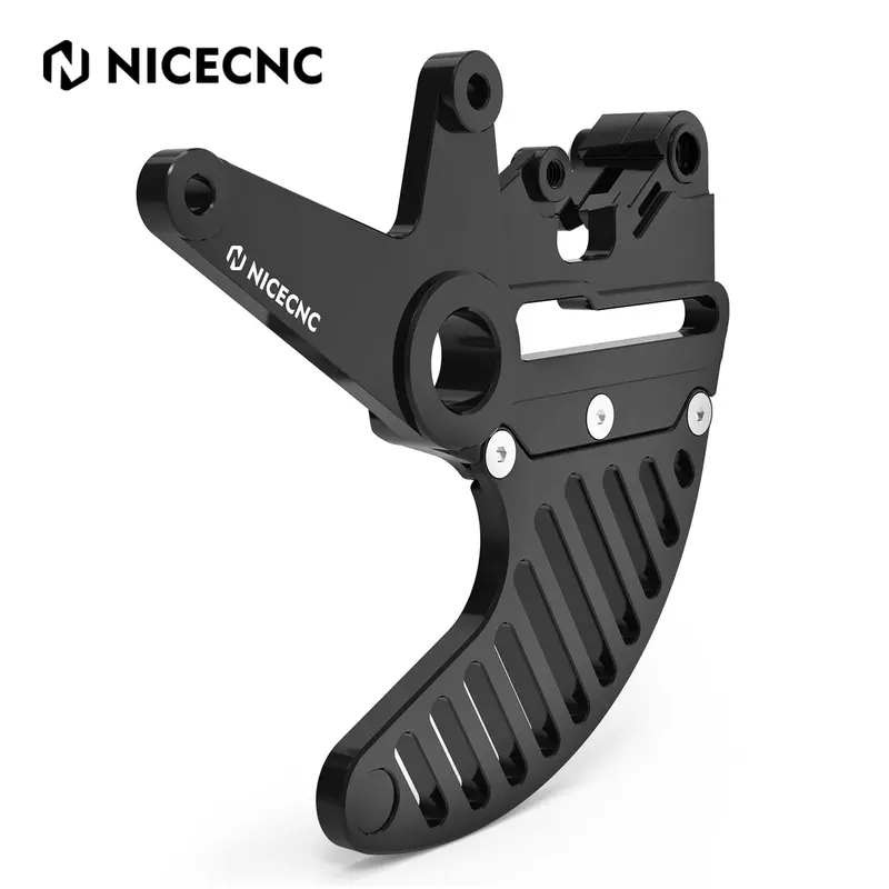 Rear Dual Calipers Brake Disc Guard For Ktm 350 500 Excf 04-24 1