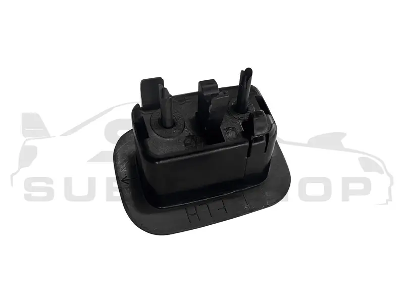 Rear Fold Down Leather Seat Release Button For 08 - 12 Subaru Forester Sh Xt Lh 2