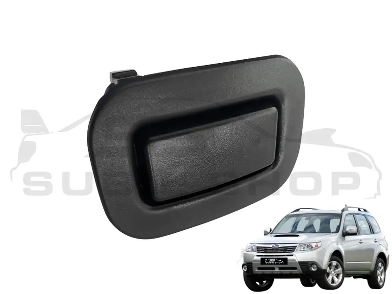 Rear Fold Down Leather Seat Release Button For 08 - 12 Subaru Forester Sh Xt Rh 1
