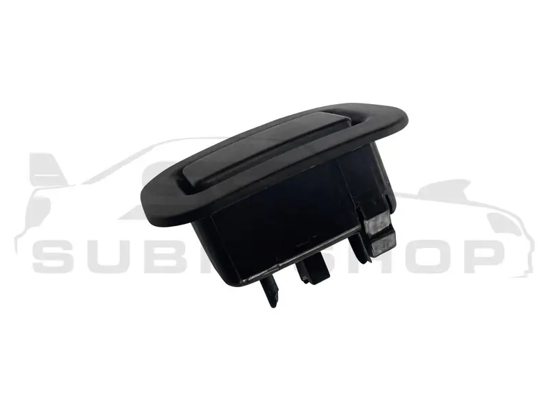Rear Fold Down Leather Seat Release Button For 08 - 12 Subaru Forester Sh Xt Rh 2