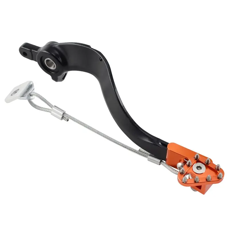 Rear Foot Brake Pedal Lever For Ktm 350 Exc-F / Xcf-W 2011-2016 1