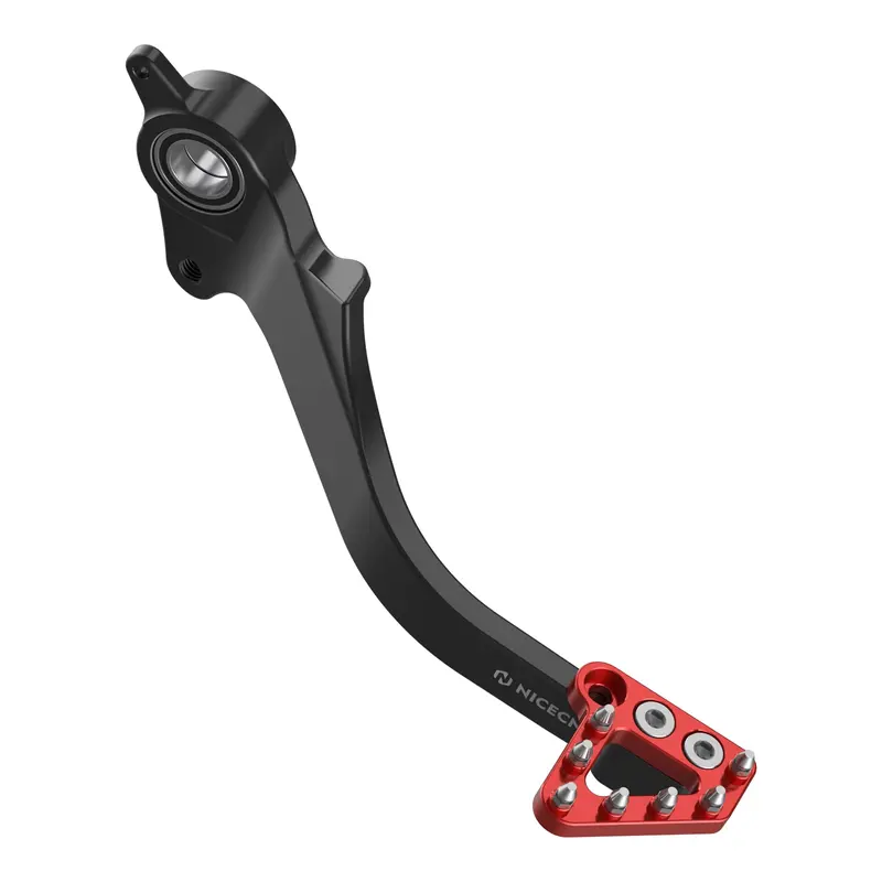 Rear Foot Brake Pedal Lever Thickened For Gasgas Sm Es 700 2022-2024 1