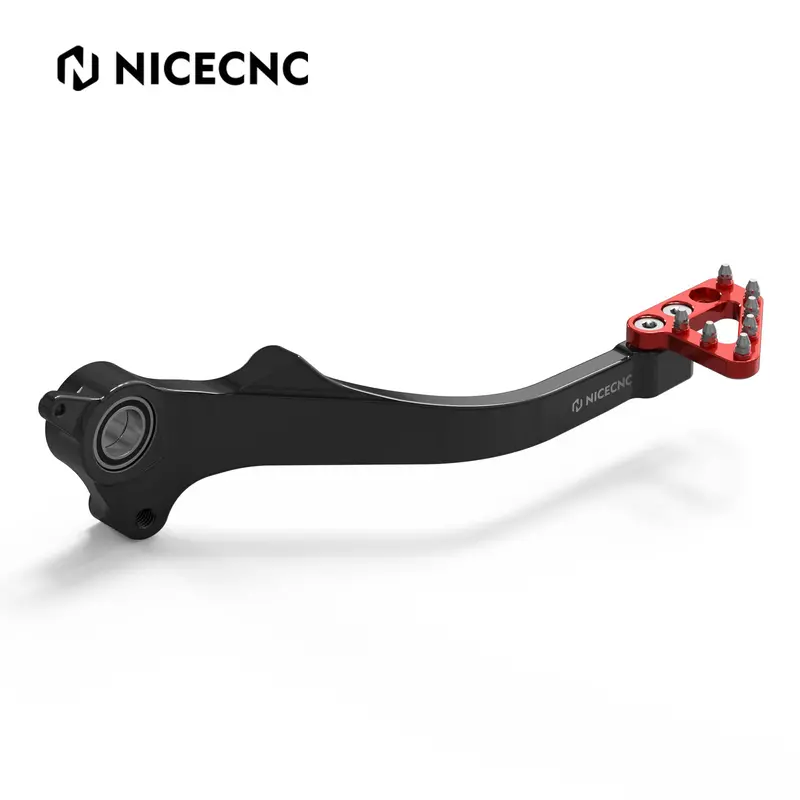 Rear Foot Brake Pedal Lever Thickened For Gasgas Sm Es 700 2022-2024 2