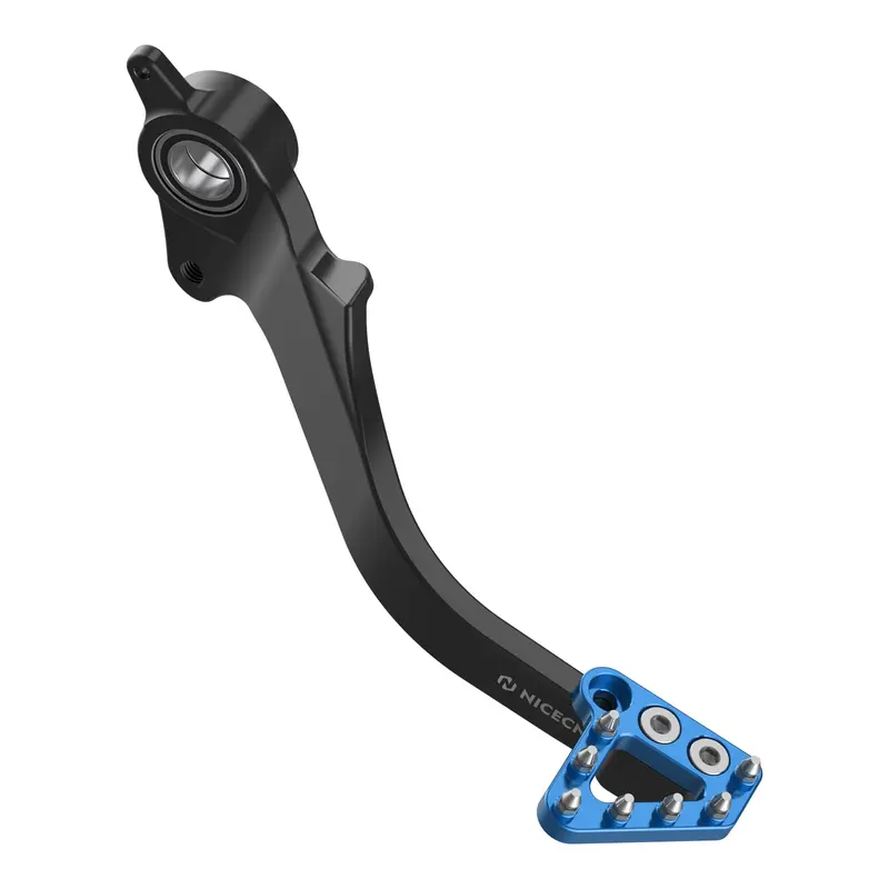 Rear Foot Brake Pedal Lever Thickened For Gasgas Sm Es 700 2022-2024 2