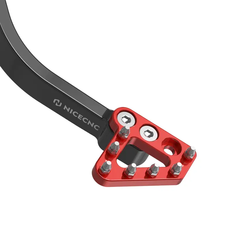 Rear Foot Brake Pedal Lever Thickened For Gasgas Sm Es 700 2022-2024 3