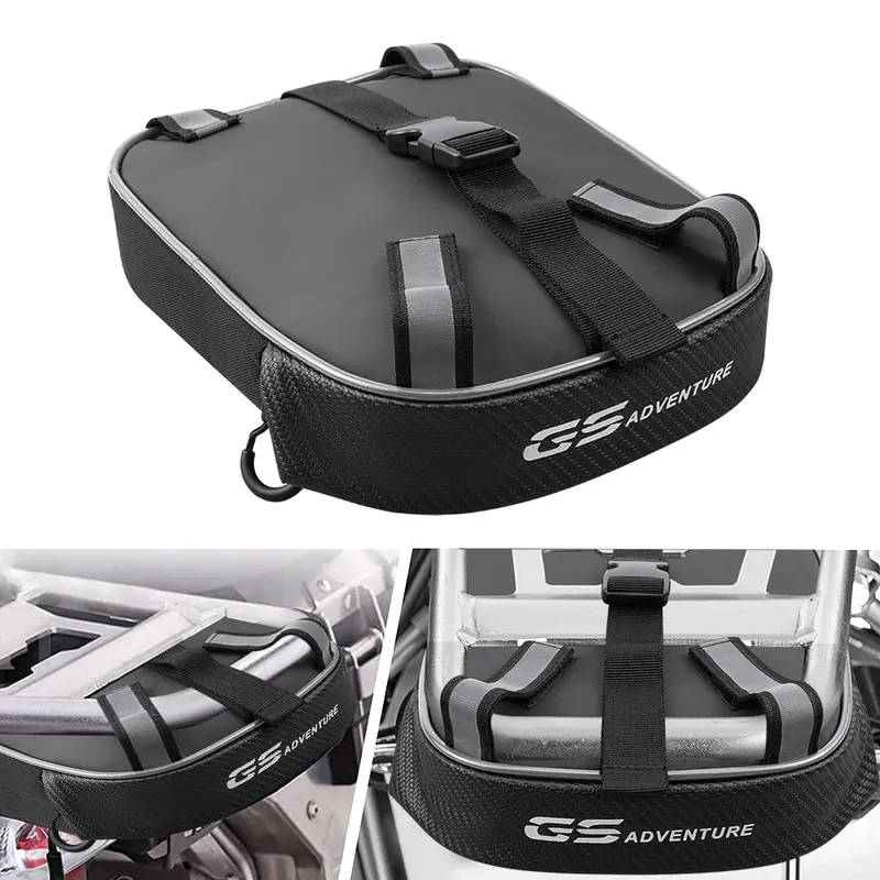 Rear Frame Bag Under Tail Tool Bag For Bmw R 1200Gs Adventure R 1250Gs Adventure 1