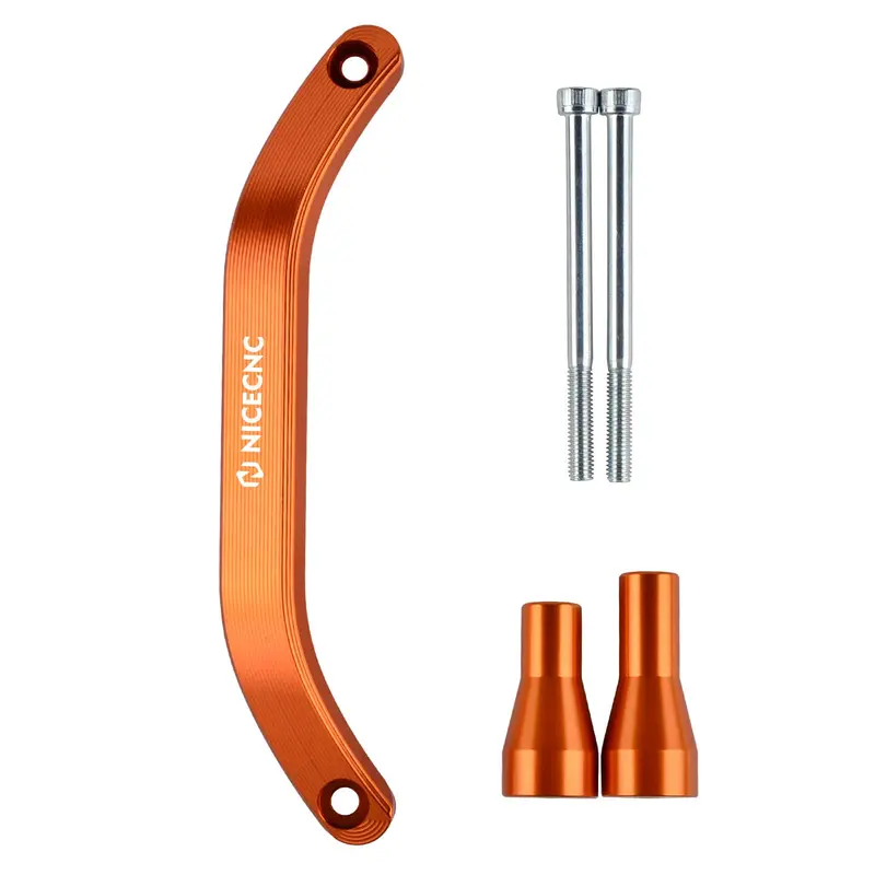Rear Grab Lift Handle Bar Set For Ktm 350 500 Exc-F 2020-2023 3