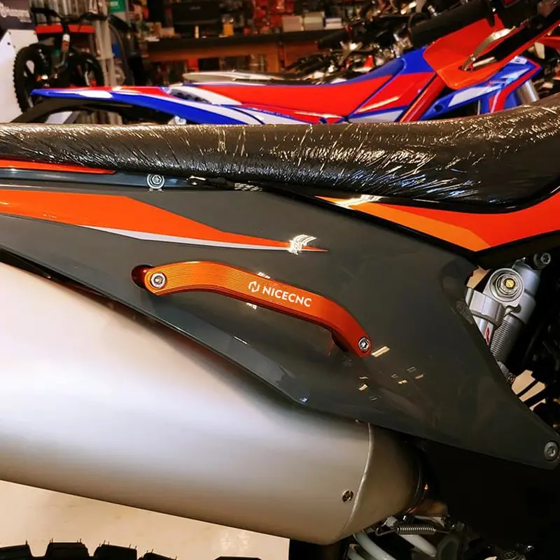 Rear Grab Lift Handle Bar Set For Ktm Husqvarna Gasgas Motos 3