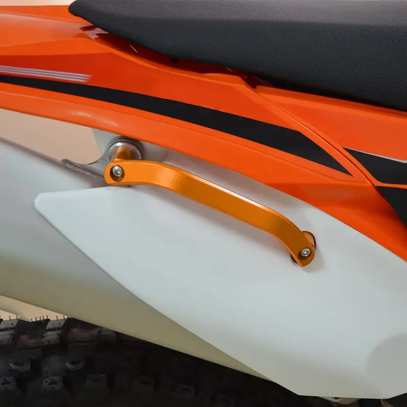 Rear Lift Grab Handle Bar Aluminum For Ktm 125-250 2