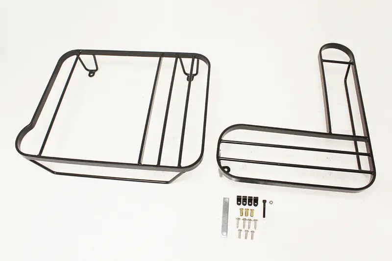 Rear Light Guards Stc53157 1
