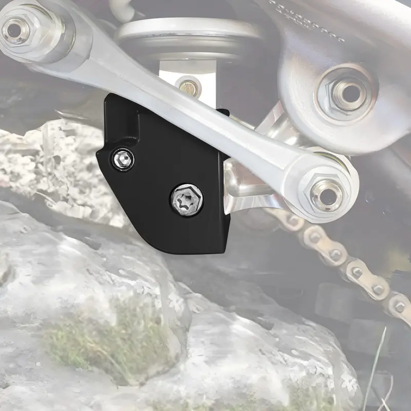 Rear Linkage Guard Protector For Ktm 125-450 Husqvarna 125-501 2