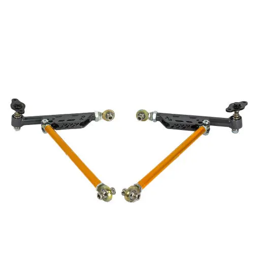 Rear Lower Control Arms And Trailing Arms The Aw11 Mr2 1