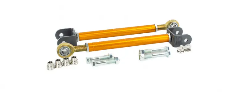 Rear Lower Control Arms For The Zzw30 Mr2 Spyder 1