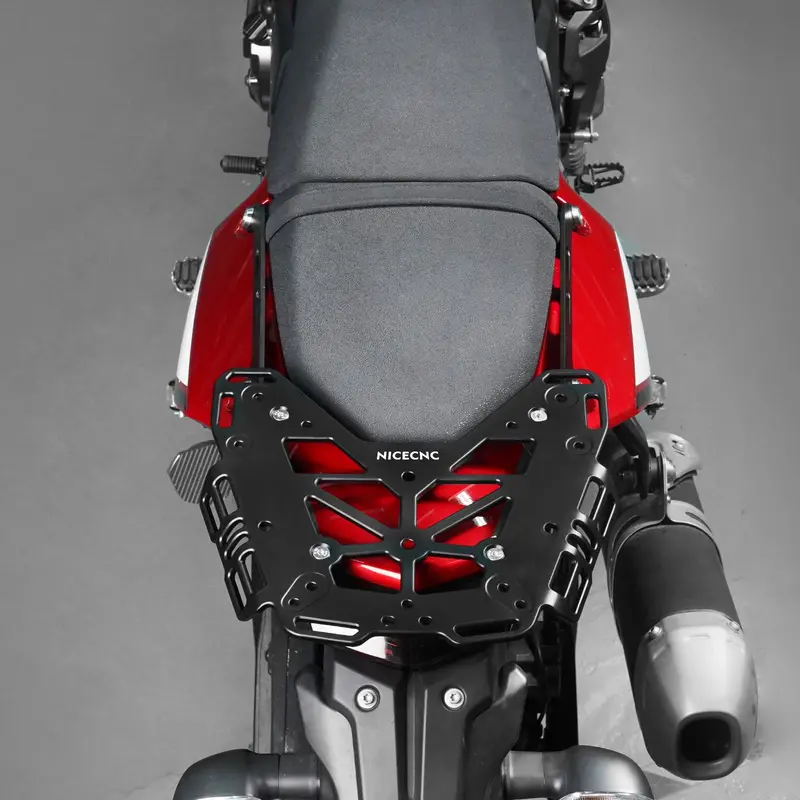 Rear Luggage Rack Frame For Yamaha Tenere 700 /Xtz700 2019-2024 2