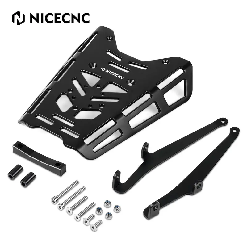 Rear Luggage Rack Tail Rack For Suzuki Drz400s/Sm 2000-2024 1