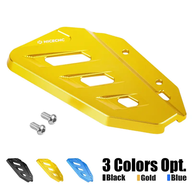 Rear Master Cylinder Cover Guard For Suzuki Drz400/E/S/Sm 2000-2024 1