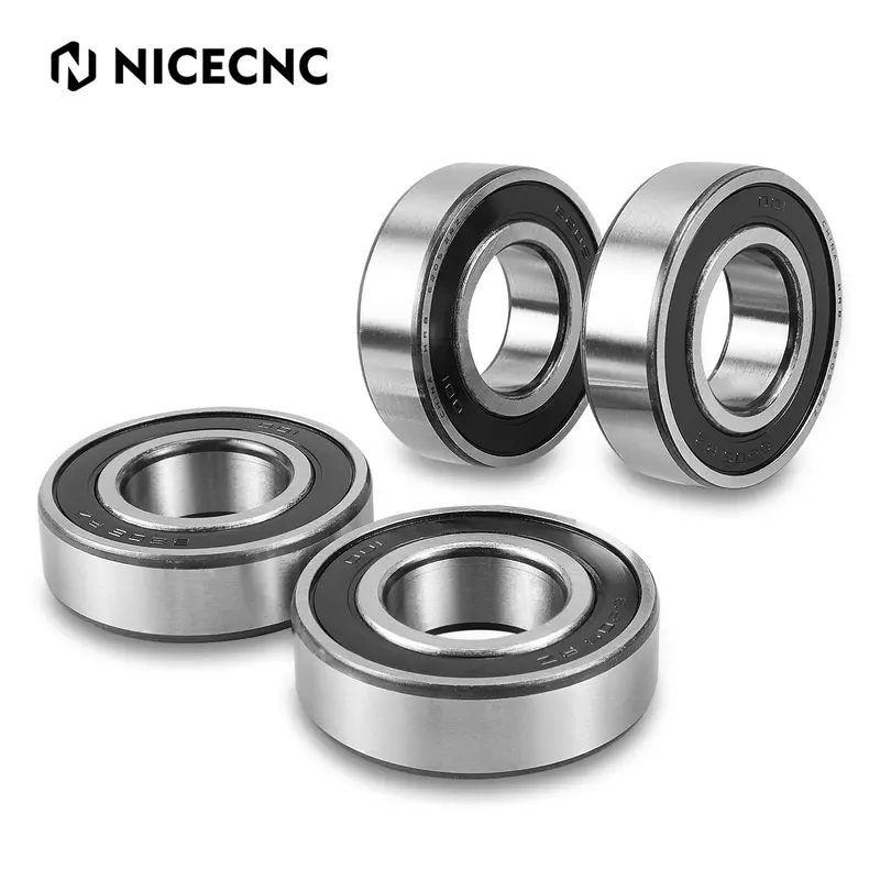 Rear Non-Abs Wheel Bearing And Seal Kit For Harley-Davidson 1