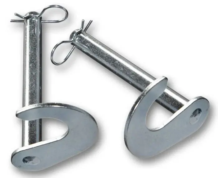 Rear Paddock Stand Bobbin Adapters 1
