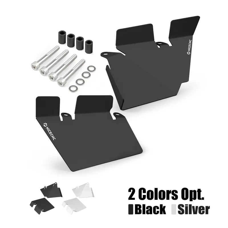 Rear Passenger Seat Recess Cover For Bmw R1250gs / Adventure 2018-2023 1