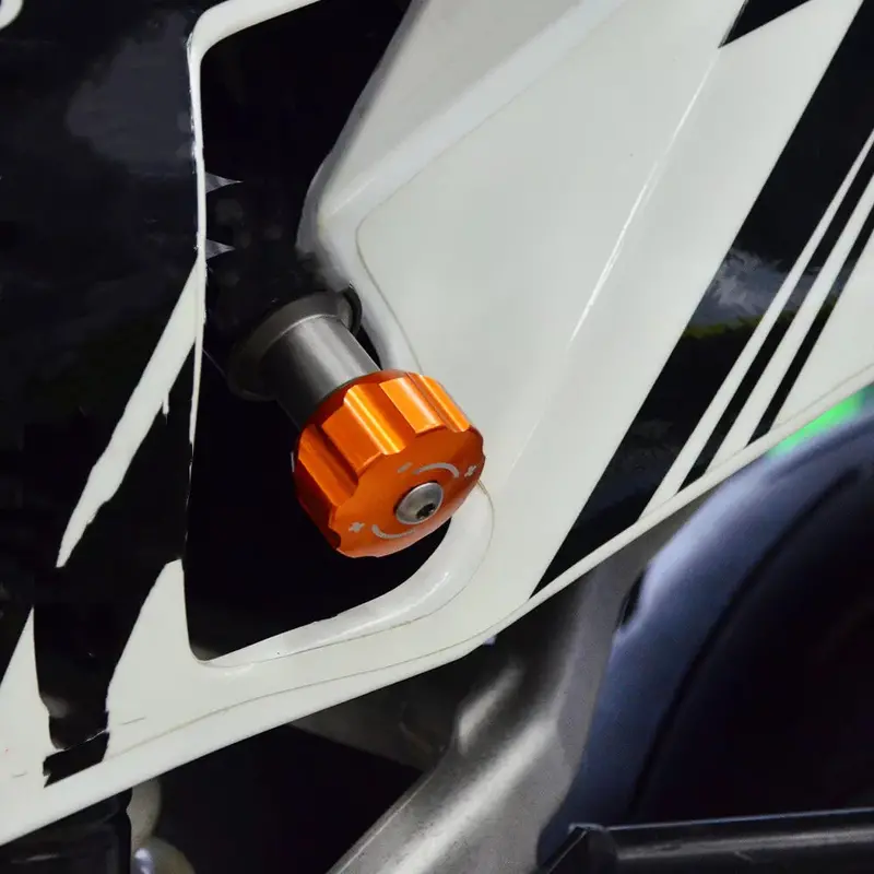 Rear Shock Absorber Adjuster Knob Bolt Cap For Ktm 950 990 Adventure R / S 2
